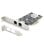 Tarjeta de Red StarTech I225-V PCI Express Dual Port 2,5 GbE NBASE-T Perfil Bajo