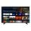 JVC LED LT-43VA3300 43" 4K Ultra HD Smart TV Android TV HDR10 Dolby Vision