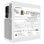 Alimentation GIGABYTE 750W 80 PLUS Gold UD750GM PG5 V2 ICE modulaire blanc PCIe Gen 5.1 ATX 3.1