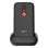 Telefono Gigaset GL595 2.8" SIM unica 2G Clamshell Bluetooth IP44 Nero USB Tipo C