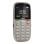 Telefono Gigaset GL395 Titanium silver 2G 2.2" SIM unica Bluetooth IP44 SOS