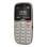 Telefono Gigaset GL395 Titanium silver 2G 2.2" SIM unica Bluetooth IP44 SOS