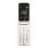 Telefono per anziani Gigaset GL595 2,8" Bianco IP44 Tasti grandi Bluetooth USB-C