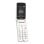 Telefono per anziani Gigaset GL595 2,8" Bianco IP44 Tasti grandi Bluetooth USB-C