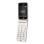 Telefono per anziani Gigaset GL595 2,8" Bianco IP44 Tasti grandi Bluetooth USB-C
