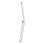 Telefono per anziani Gigaset GL595 2,8" Bianco IP44 Tasti grandi Bluetooth USB-C