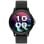 Smartwatch SPC Smartee Duo Vivo 2 Bluetooth GPS 42mm AMOLED Negro IP68 SpO2 Pulsómetro Sueño SOS