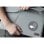 Funda Protectora para Monitor Portátil ARZOPA 17.3" de PU, Resistente al Agua, con Cierre Magnético