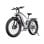 Bicicleta Eléctrica Duotts F26 2x750W/48V/20Ah/26"