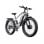 Bicicleta Eléctrica Duotts F26 2x750W/48V/20Ah/26"