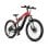 Duotts E29 Elektrofahrrad Bafang 250W 720W Peak 48V 13,5Ah Maxxis 27,5x2,6 Zoll LCD-Display herausnehmbare Batterie
