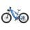 Bicicleta Electrica Fat Bike 26 x 4 Pulgadas 750 W 48 V 20 Ah LCD Frenos Hidraulicos