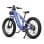 Bicicleta Electrica Fat Bike 26 x 4 Pulgadas 750 W 48 V 20 Ah LCD Frenos Hidraulicos