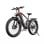 Bicicleta eléctrica Duotts F26 Doble Motor 48 V 20 Ah Autonomía Extrema