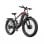 Bicicleta eléctrica Duotts F26 Doble Motor 48 V 20 Ah Autonomía Extrema
