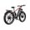 Bicicleta eléctrica Duotts F26 Doble Motor 48 V 20 Ah Autonomía Extrema