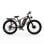 Bicicleta eléctrica DUOTTS S26 2x750W Batería 48V 20Ah 26 pulgadas Full Suspension Fat Bike