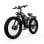 Bicicleta eléctrica DUOTTS S26 2x750W Batería 48V 20Ah 26 pulgadas Full Suspension Fat Bike