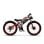 DUOTTS N26 Elektrofahrrad 48 V 2x750 W Hydraulische Bremsen/Trekkingrahmen/Aluminium/120 km Reichweite