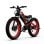 DUOTTS N26 Elektrofahrrad 48 V 2x750 W Hydraulische Bremsen/Trekkingrahmen/Aluminium/120 km Reichweite