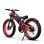 DUOTTS N26 Elektrofahrrad 48 V 2x750 W Hydraulische Bremsen/Trekkingrahmen/Aluminium/120 km Reichweite