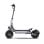 Trottinette électrique 4200W double moteur 100km autonomie 60V suspension hydraulique pneus 13"