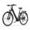 Bicicleta eléctrica urbana OneSport OT07, Shimano 7 velocidades, suspensión delantera, pantalla LCD BAFANG