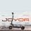 Elektroroller Joyor S10-S-Z 75 km Reichweite 60 V 18 Ah Hydraulikbremsen Offroad-Reifen