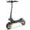Elektroroller iEnyrid 25 km/h 60 km Reichweite Dualmotor 2x 500 W mit LED-Beleuchtung