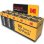 Batterie Kodak Xtralife 9V (6LR61/PP3/MN1604) - Confezione da 10 Alcaline a Lunga Durata, Resistente alle Perdite