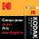 Batterie Kodak Xtralife 9V (6LR61/PP3/MN1604) - Confezione da 10 Alcaline a Lunga Durata, Resistente alle Perdite