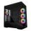 Lian Li Vector V100 ATX Midi Tower Gaming Case, Nero/Trasparente, ARGB, Vetro Temperato