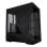 Lian Li Vector V100 ATX Midi Tower Gaming Case, Nero/Trasparente, ARGB, Vetro Temperato