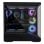 Lian Li Vector V100 ATX Midi Tower Gaming Case, Nero/Trasparente, ARGB, Vetro Temperato