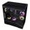 Lian Li Vector V100 ATX Midi Tower Gaming Case, Nero/Trasparente, ARGB, Vetro Temperato