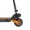Patinete eléctrico ZWheel 25 km/h 70 km de autonomía 2x1000W suspensión DUO SHOCK y luces LED