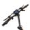 Patinete eléctrico ZWheel 25 km/h 70 km de autonomía 2x1000W suspensión DUO SHOCK y luces LED