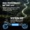 Patinete eléctrico ZWheel Zcougar Duo 25 km/h 70 km de autonomía 2x1000W suspensión DUO SHOCK y luces LED