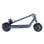 Patinete eléctrico ZWheel 25 km/h 50 km de autonomía 800W con doble suspensión y NFC