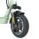 Patinete eléctrico ZWheel 25 km/h 50 km de autonomía 800 W doble suspensión y frenos avanzados