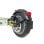 Patinete eléctrico ZWheel 25 km/h 50 km de autonomía 800 W doble suspensión y frenos avanzados