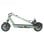 Patinete eléctrico ZWheel 25 km/h 50 km de autonomía 800 W doble suspensión y frenos avanzados
