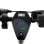 Patinete eléctrico ZWheel 25 km/h 50 km de autonomía 800 W doble suspensión y frenos avanzados