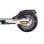 Patinete eléctrico ZWheel 25 km/h 30 km de autonomía 600W frenos disco LED APP IPX4