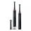 Cepillo de dientes eléctrico Oral-B PRO 3 Negro Recargable, 3 modos, 3 cabezales, Control de Presión, Temporizador, Tecn