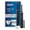 Cepillo de dientes eléctrico Oral-B PRO 3 Negro Recargable, 3 modos, 3 cabezales, Control de Presión, Temporizador, Tecn