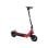 Patinete eléctrico ZWheel 25 km/h 45 km de autonomía 1200 W plegable NFC App LED