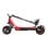Patinete eléctrico ZWheel 25 km/h 45 km de autonomía 1200 W plegable NFC App LED