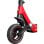 Patinete eléctrico ZWheel 25 km/h 45 km de autonomía 1200 W plegable NFC App LED
