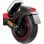 Patinete eléctrico ZWheel 25 km/h 45 km de autonomía 1200 W plegable NFC App LED